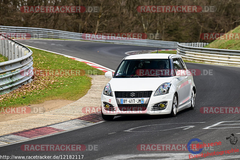 Bild #12182117 - Touristenfahrten Nürburgring Nordschleife (18.04.2021)