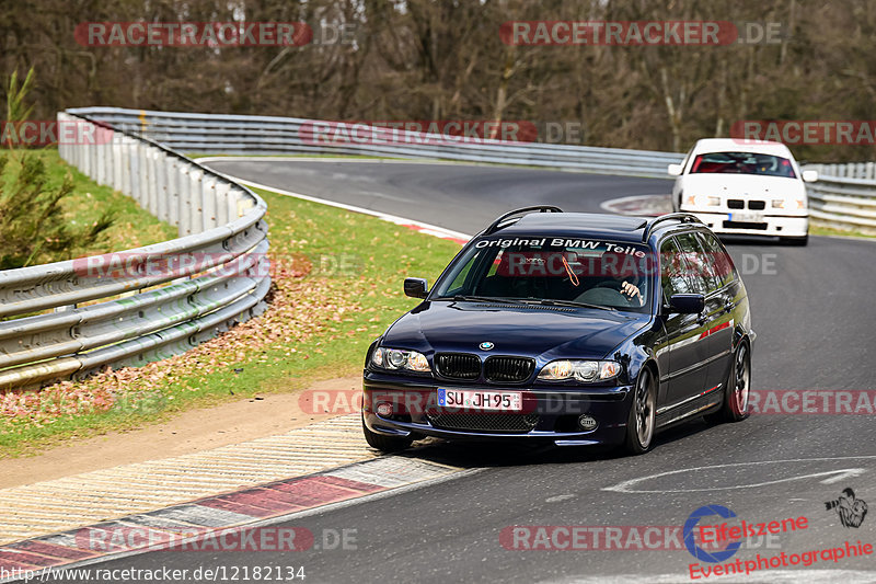 Bild #12182134 - Touristenfahrten Nürburgring Nordschleife (18.04.2021)