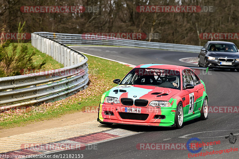 Bild #12182153 - Touristenfahrten Nürburgring Nordschleife (18.04.2021)