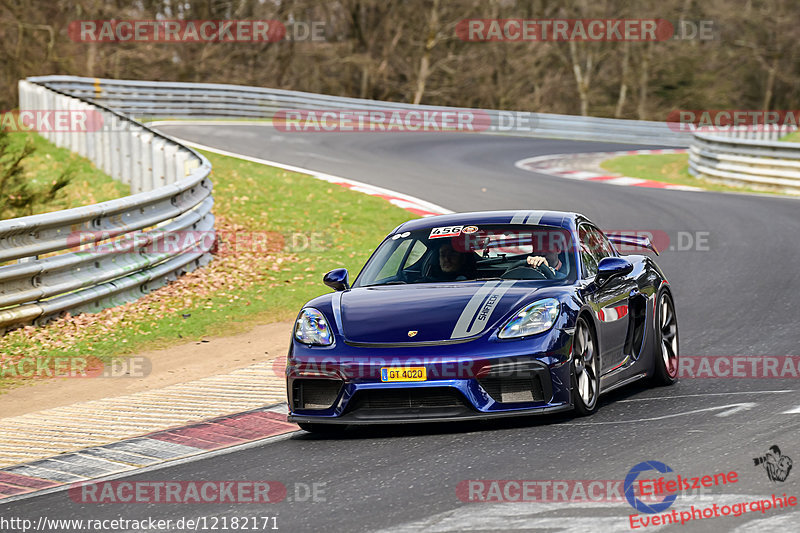 Bild #12182171 - Touristenfahrten Nürburgring Nordschleife (18.04.2021)