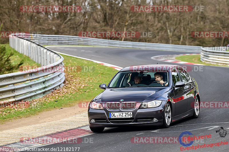 Bild #12182177 - Touristenfahrten Nürburgring Nordschleife (18.04.2021)