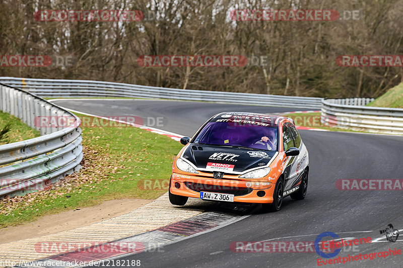 Bild #12182188 - Touristenfahrten Nürburgring Nordschleife (18.04.2021)