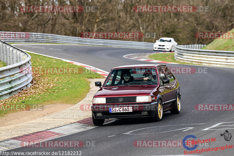 Bild #12182212 - Touristenfahrten Nürburgring Nordschleife (18.04.2021)