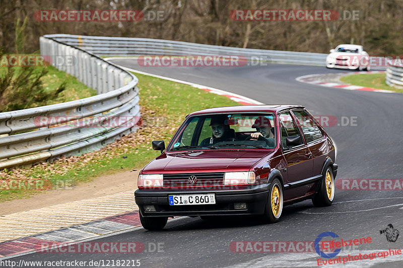 Bild #12182215 - Touristenfahrten Nürburgring Nordschleife (18.04.2021)