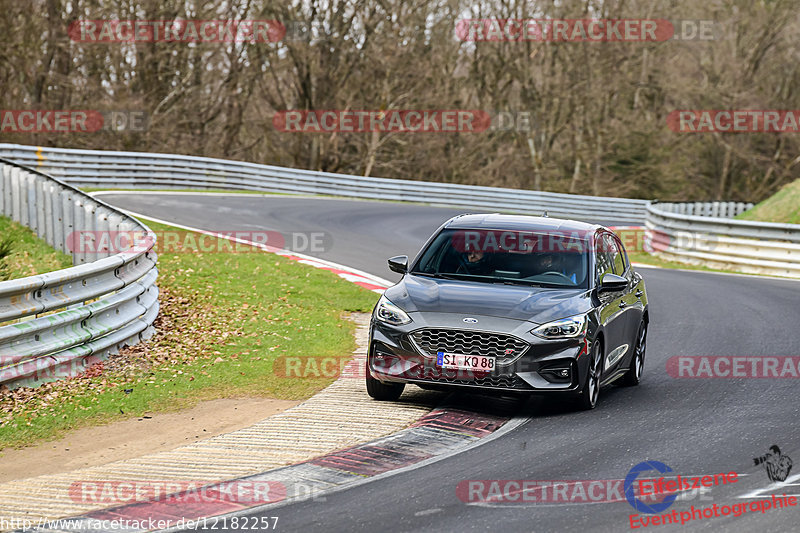 Bild #12182257 - Touristenfahrten Nürburgring Nordschleife (18.04.2021)