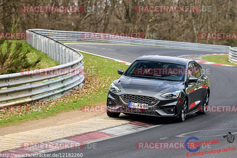 Bild #12182260 - Touristenfahrten Nürburgring Nordschleife (18.04.2021)