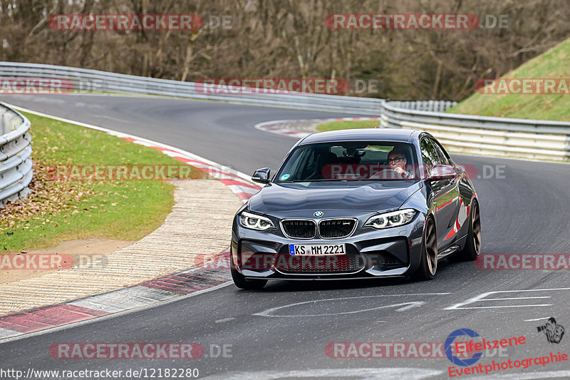 Bild #12182280 - Touristenfahrten Nürburgring Nordschleife (18.04.2021)