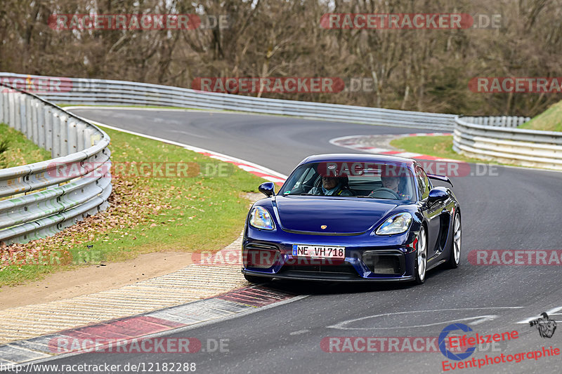 Bild #12182288 - Touristenfahrten Nürburgring Nordschleife (18.04.2021)