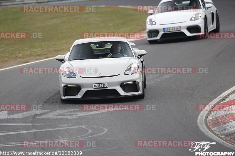 Bild #12182309 - Touristenfahrten Nürburgring Nordschleife (18.04.2021)