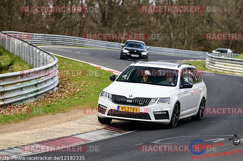 Bild #12182335 - Touristenfahrten Nürburgring Nordschleife (18.04.2021)