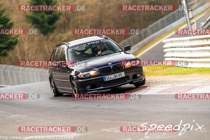 Bild #12182689 - Touristenfahrten Nürburgring Nordschleife (18.04.2021)