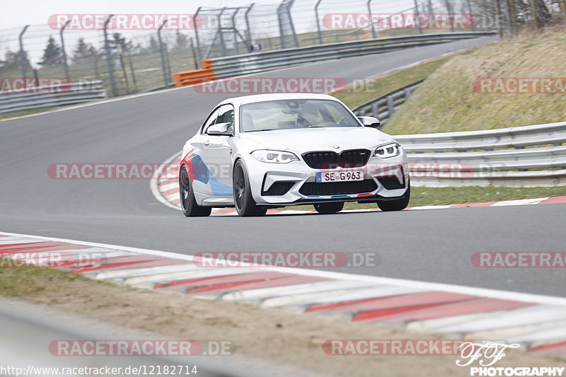 Bild #12182714 - Touristenfahrten Nürburgring Nordschleife (18.04.2021)