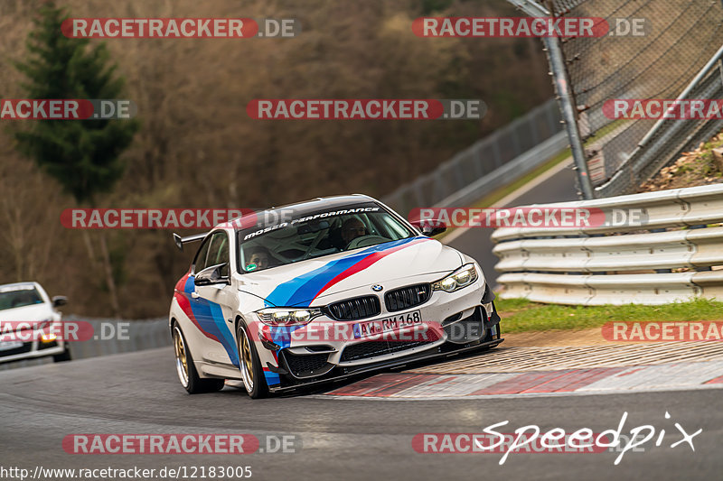 Bild #12183005 - Touristenfahrten Nürburgring Nordschleife (18.04.2021)