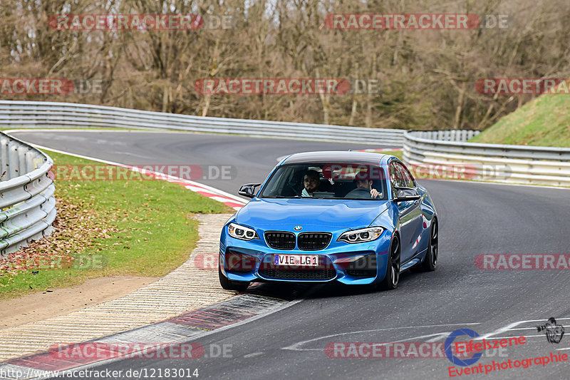 Bild #12183014 - Touristenfahrten Nürburgring Nordschleife (18.04.2021)