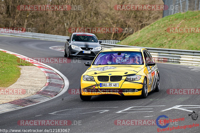 Bild #12183067 - Touristenfahrten Nürburgring Nordschleife (18.04.2021)