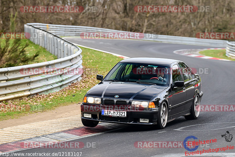 Bild #12183107 - Touristenfahrten Nürburgring Nordschleife (18.04.2021)