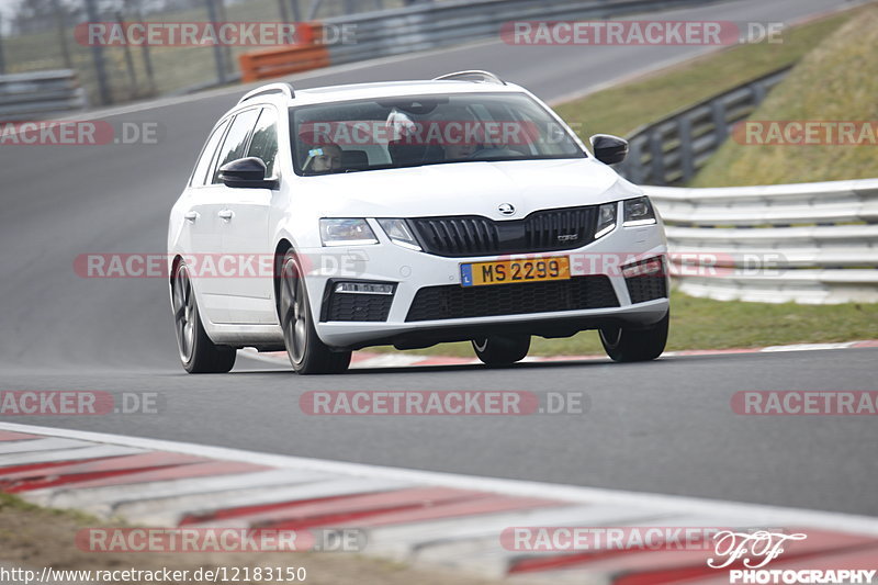 Bild #12183150 - Touristenfahrten Nürburgring Nordschleife (18.04.2021)