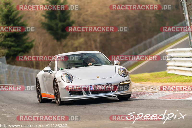 Bild #12183247 - Touristenfahrten Nürburgring Nordschleife (18.04.2021)