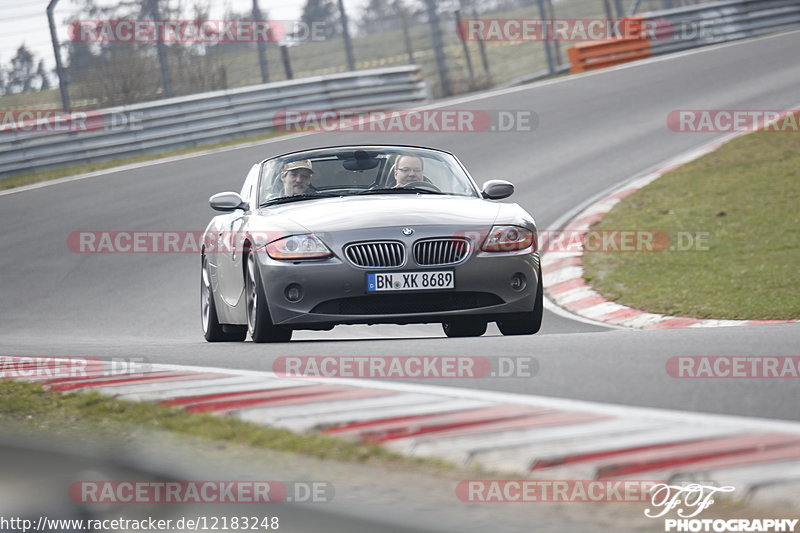 Bild #12183248 - Touristenfahrten Nürburgring Nordschleife (18.04.2021)