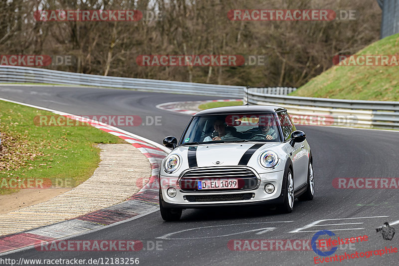 Bild #12183256 - Touristenfahrten Nürburgring Nordschleife (18.04.2021)