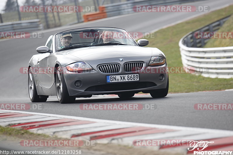 Bild #12183258 - Touristenfahrten Nürburgring Nordschleife (18.04.2021)