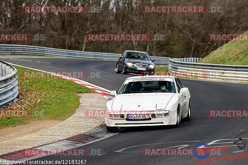 Bild #12183267 - Touristenfahrten Nürburgring Nordschleife (18.04.2021)