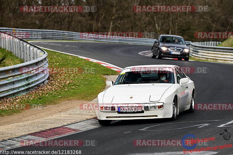 Bild #12183268 - Touristenfahrten Nürburgring Nordschleife (18.04.2021)