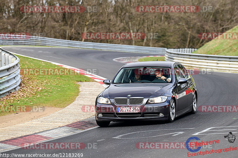 Bild #12183269 - Touristenfahrten Nürburgring Nordschleife (18.04.2021)