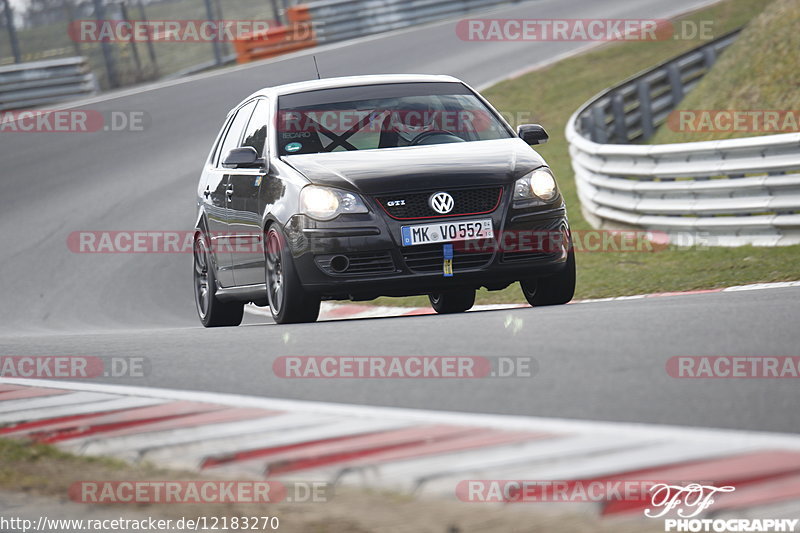 Bild #12183270 - Touristenfahrten Nürburgring Nordschleife (18.04.2021)