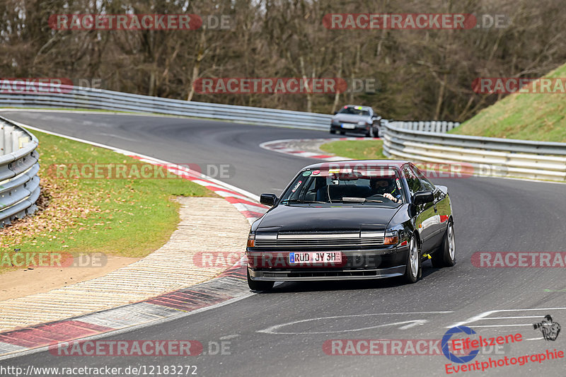 Bild #12183272 - Touristenfahrten Nürburgring Nordschleife (18.04.2021)