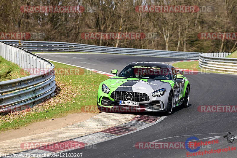 Bild #12183287 - Touristenfahrten Nürburgring Nordschleife (18.04.2021)