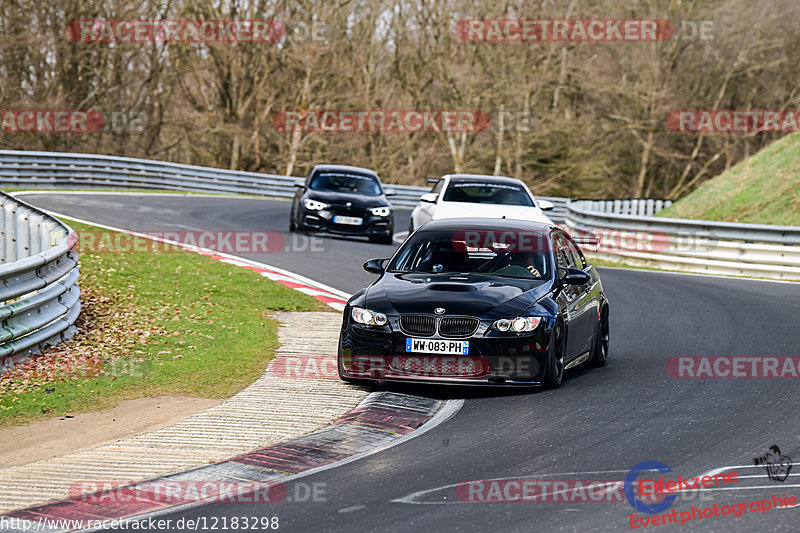 Bild #12183298 - Touristenfahrten Nürburgring Nordschleife (18.04.2021)