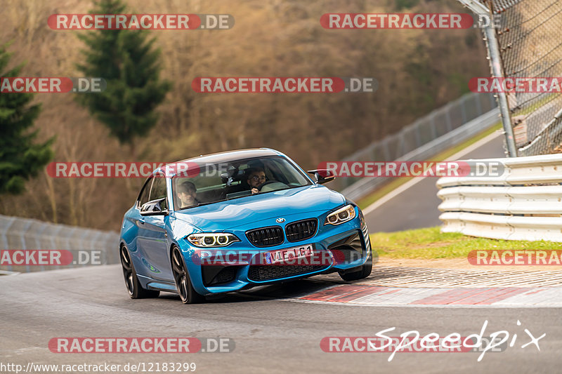 Bild #12183299 - Touristenfahrten Nürburgring Nordschleife (18.04.2021)