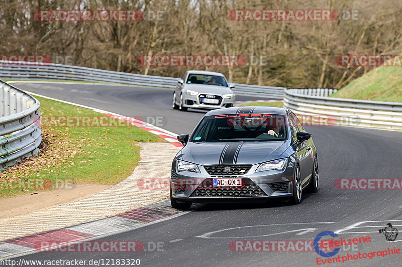 Bild #12183320 - Touristenfahrten Nürburgring Nordschleife (18.04.2021)