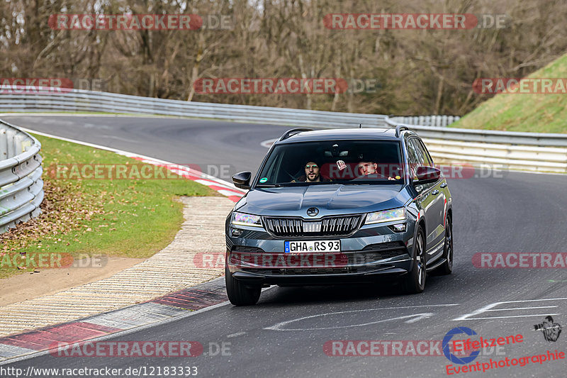 Bild #12183333 - Touristenfahrten Nürburgring Nordschleife (18.04.2021)