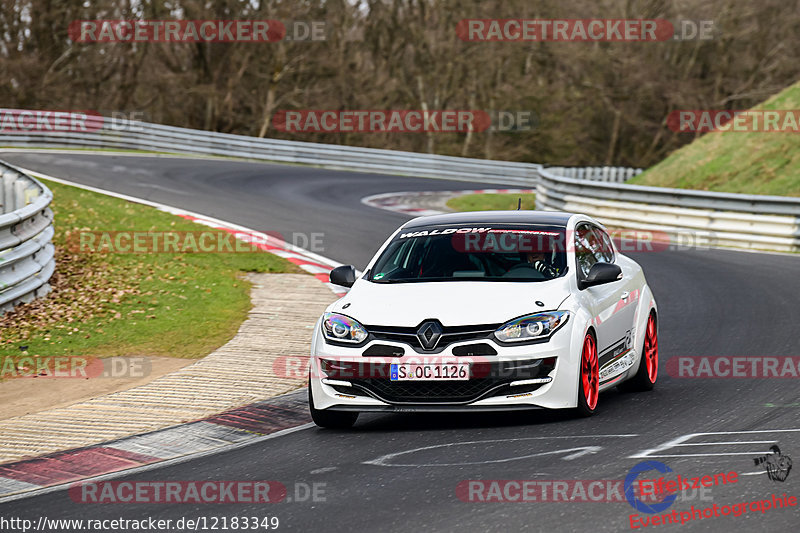 Bild #12183349 - Touristenfahrten Nürburgring Nordschleife (18.04.2021)