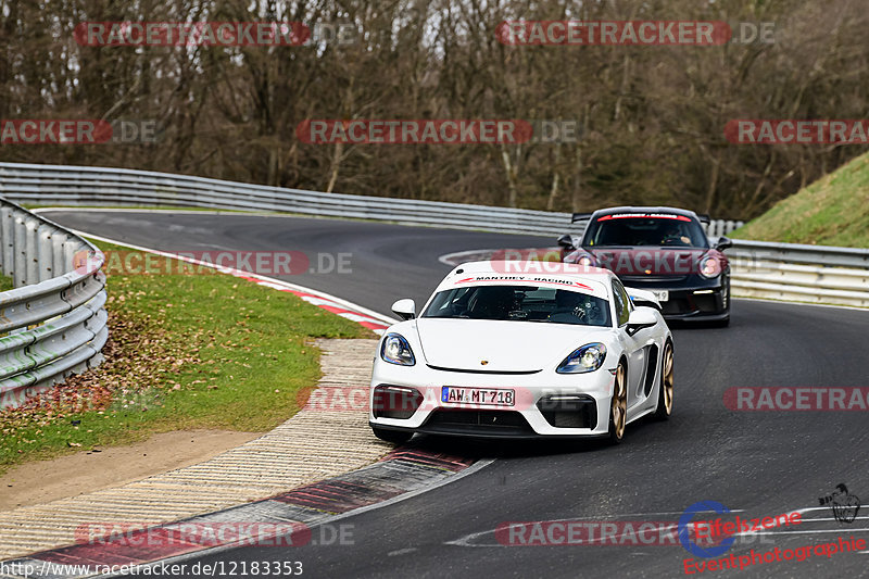 Bild #12183353 - Touristenfahrten Nürburgring Nordschleife (18.04.2021)