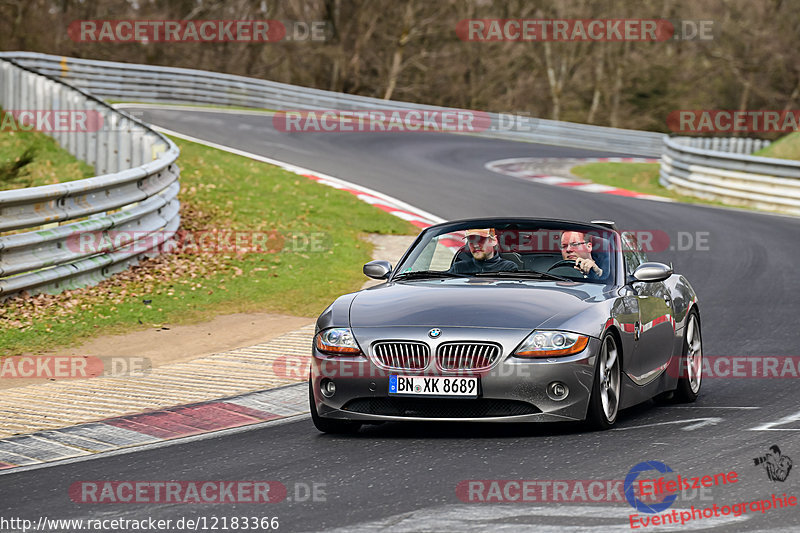 Bild #12183366 - Touristenfahrten Nürburgring Nordschleife (18.04.2021)