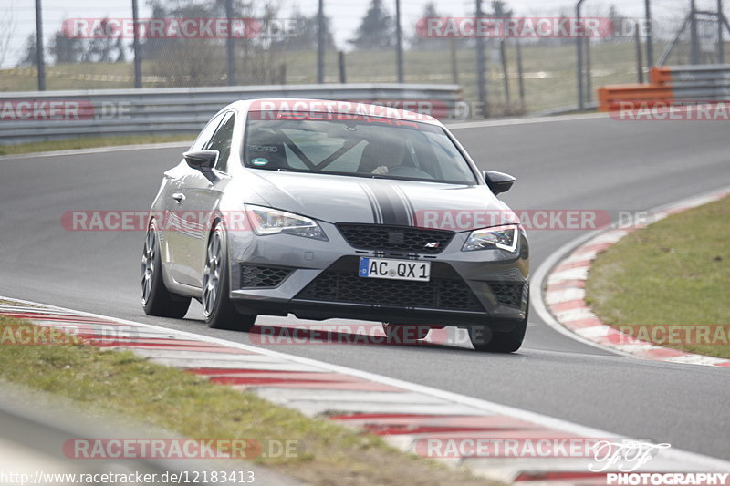 Bild #12183413 - Touristenfahrten Nürburgring Nordschleife (18.04.2021)