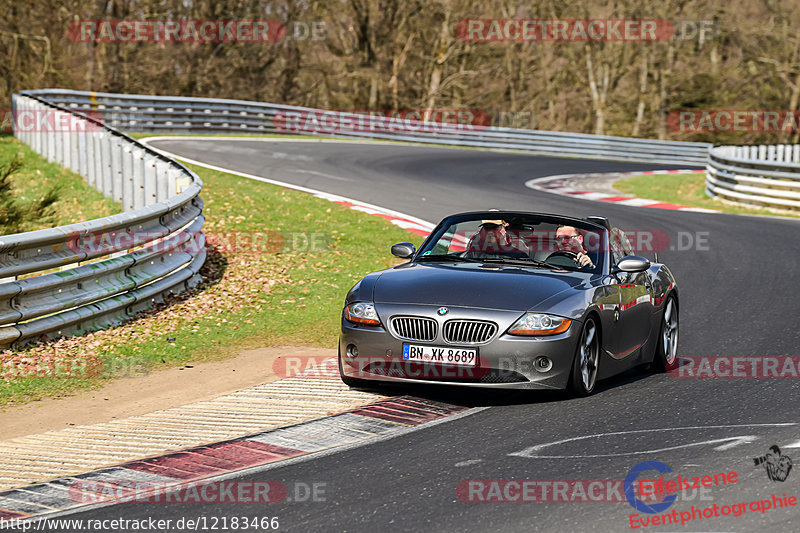 Bild #12183466 - Touristenfahrten Nürburgring Nordschleife (18.04.2021)