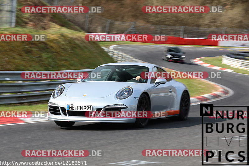 Bild #12183571 - Touristenfahrten Nürburgring Nordschleife (18.04.2021)