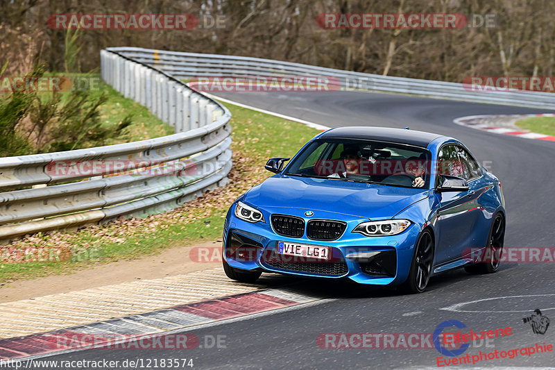 Bild #12183574 - Touristenfahrten Nürburgring Nordschleife (18.04.2021)