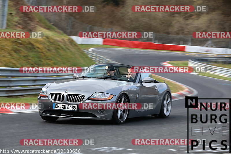 Bild #12183658 - Touristenfahrten Nürburgring Nordschleife (18.04.2021)