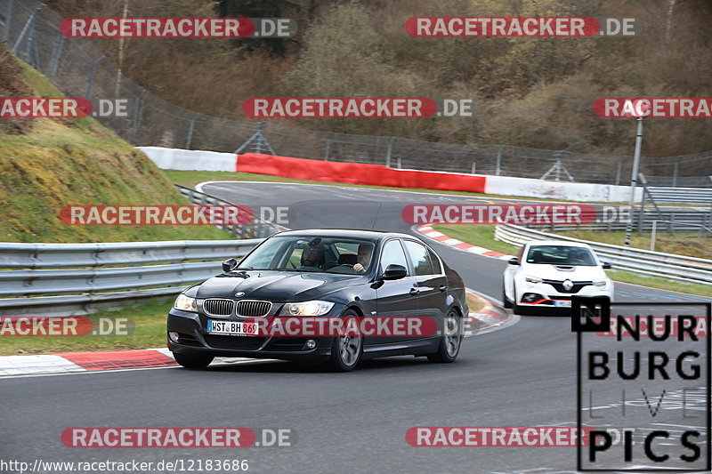 Bild #12183686 - Touristenfahrten Nürburgring Nordschleife (18.04.2021)