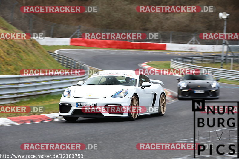 Bild #12183753 - Touristenfahrten Nürburgring Nordschleife (18.04.2021)