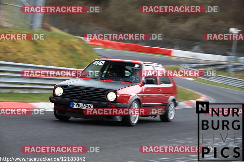 Bild #12183842 - Touristenfahrten Nürburgring Nordschleife (18.04.2021)