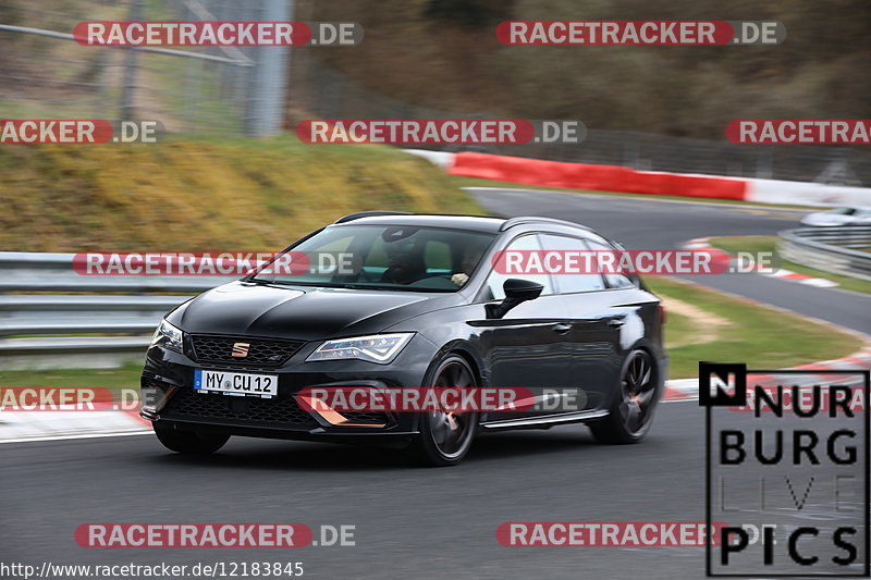 Bild #12183845 - Touristenfahrten Nürburgring Nordschleife (18.04.2021)