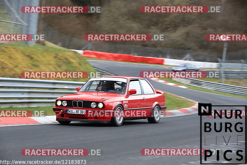 Bild #12183873 - Touristenfahrten Nürburgring Nordschleife (18.04.2021)