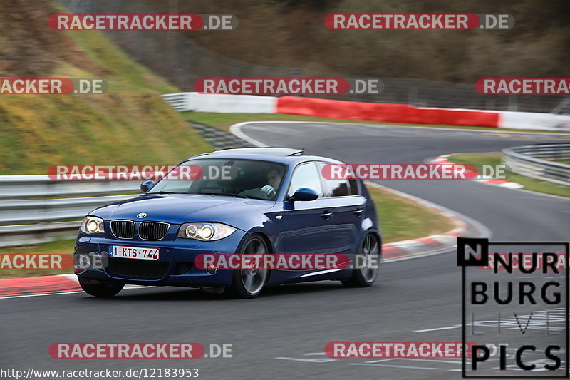 Bild #12183953 - Touristenfahrten Nürburgring Nordschleife (18.04.2021)