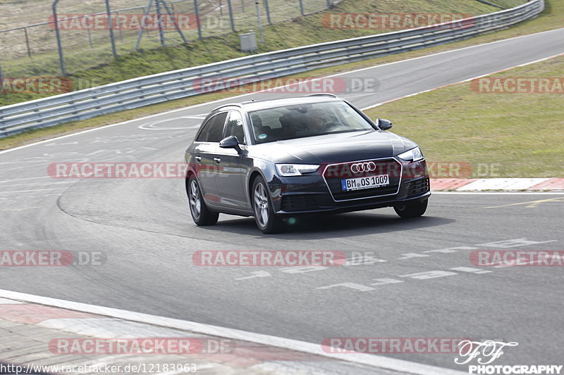 Bild #12183963 - Touristenfahrten Nürburgring Nordschleife (18.04.2021)